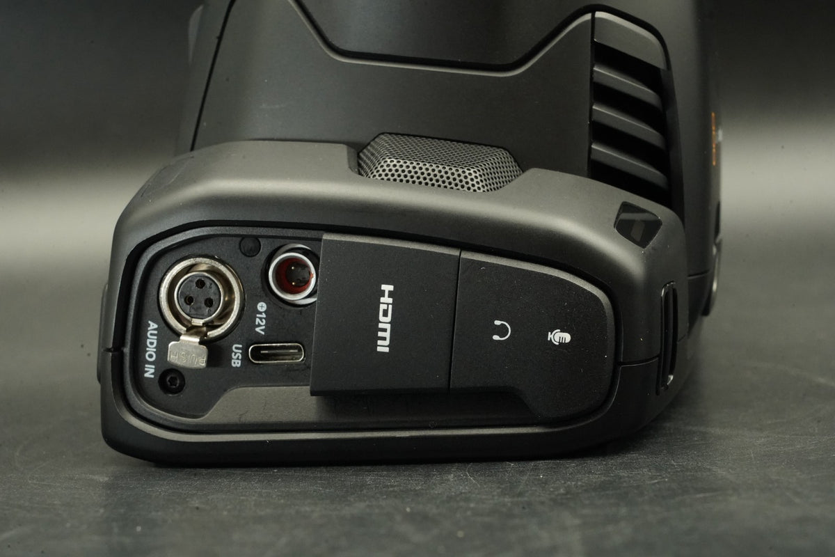 Blackmagic Design Pocket Cinema Camera 6K For Canon EF Mount #12603