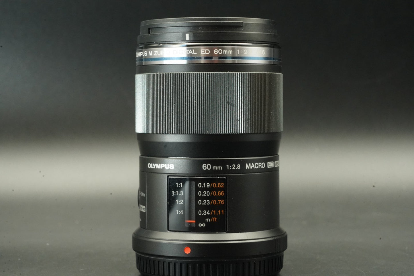 Olympus M.ZUIKO DIGITAL 60mm f/2.8 ED Macro Lens Micro Four Thirds #11755
