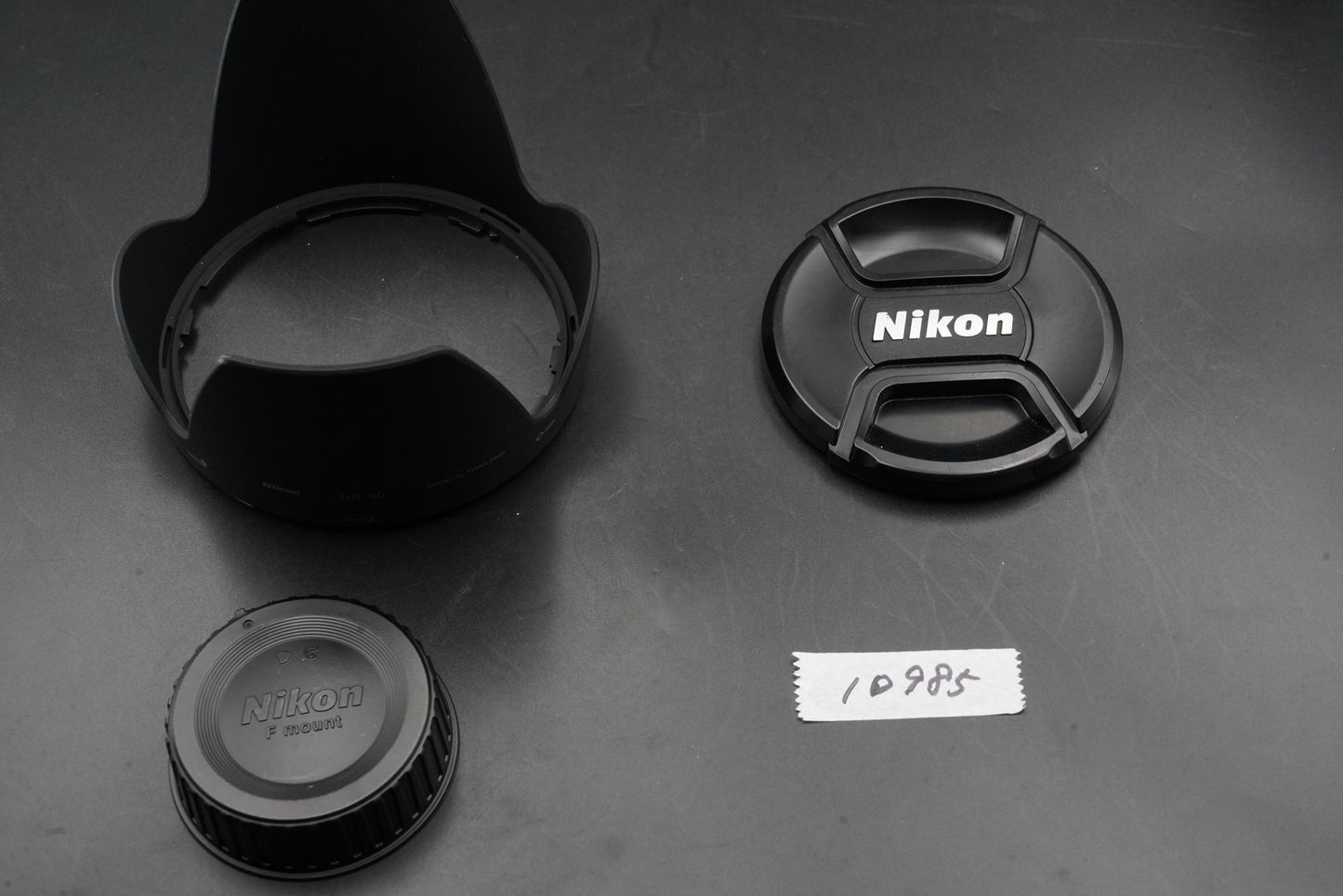 Nikon AF-S FX NIKKOR 28-300mm F/3.5-5.6G ED VR Zoom Lens Near Mint 10985