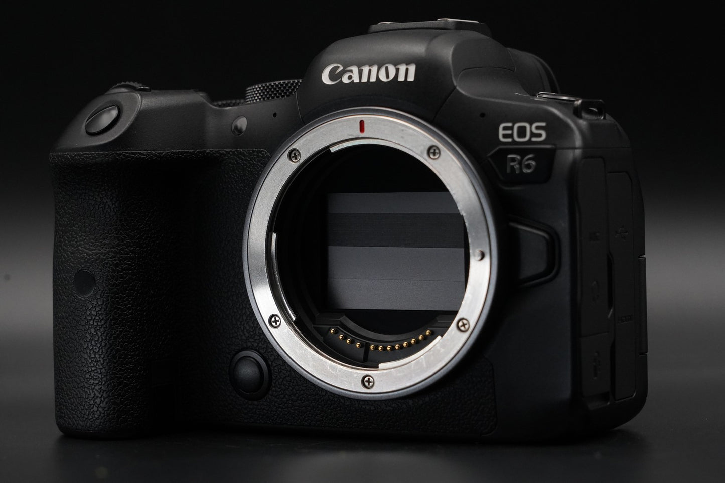 Canon EOS R6 20.1MP Mirrorless Camera US DUTY PAID 10630