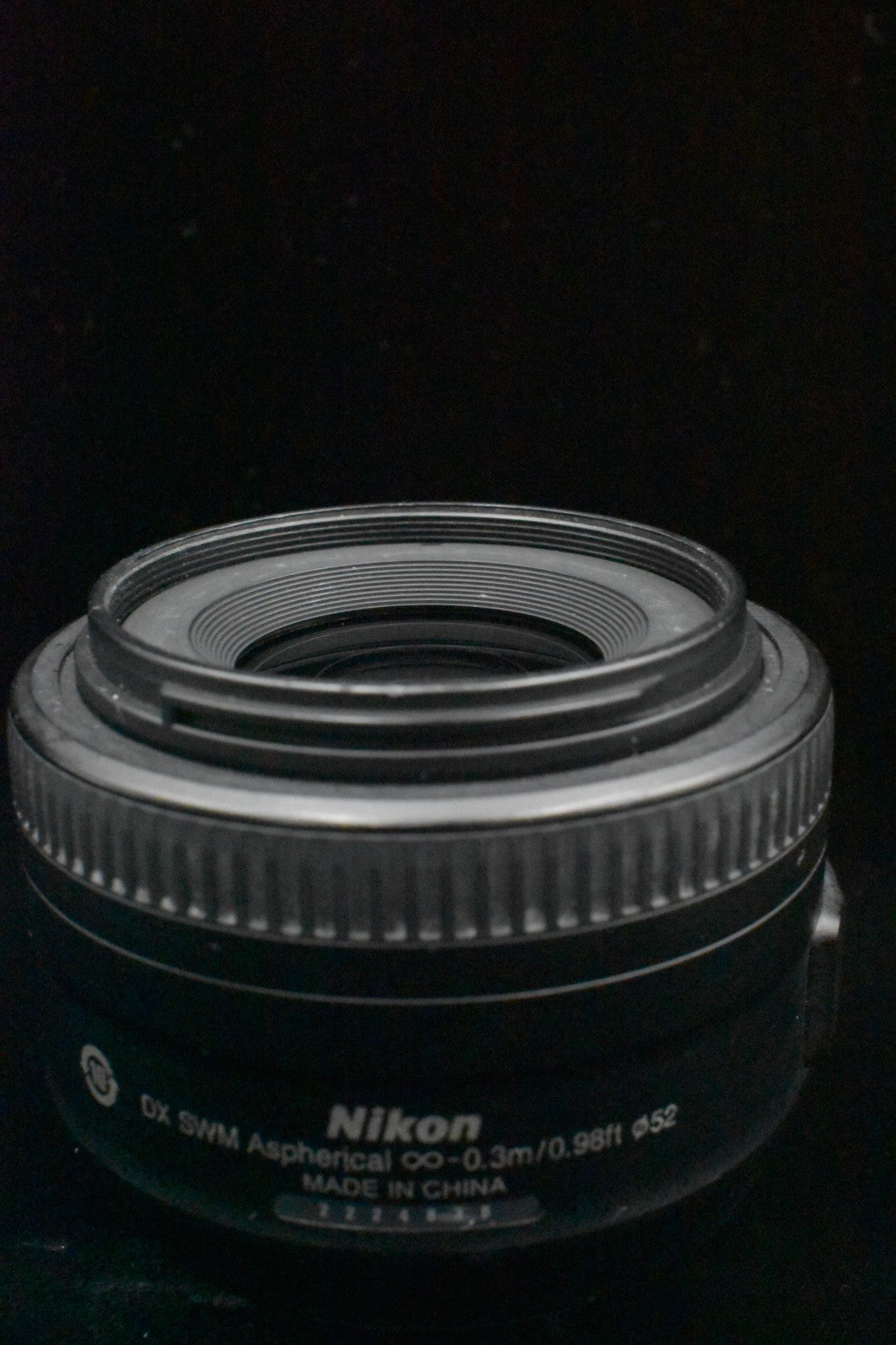 Nikon AF-S DX Nikkor 35mm F/1.8 G Lens for Nikon US Duty Paid 10413 10612