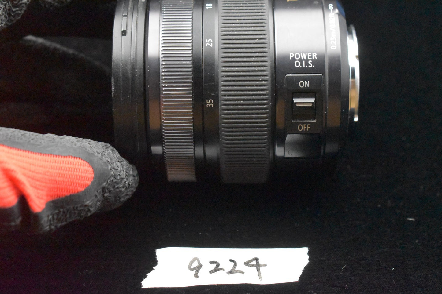 Panasonic LUMIX G X VARIO 12-35mm F2.8 ASPH POWER O.I.S. #9224