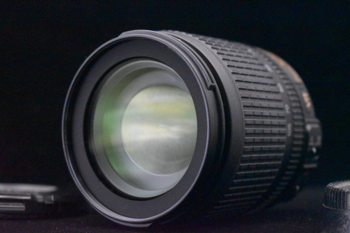 Nikon AF-S DX NIKKOR 18-105mm f/3.5-5.6G ED VR Zoom Lens US STOCK #9380