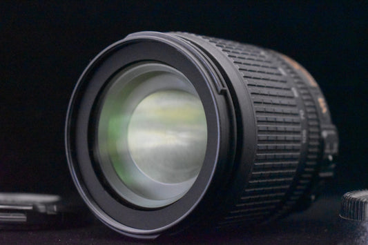 Nikon AF-S DX NIKKOR 18-105mm f/3.5-5.6G ED VR Zoom Lens US STOCK #9380