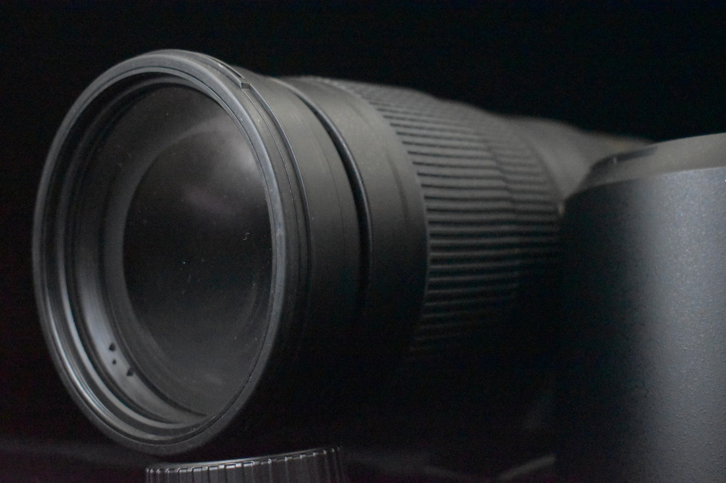 Nikon AF-S 200-500mm f/5.6 E ED VR Zoom Lens US Duty Paid JAPAN 8387