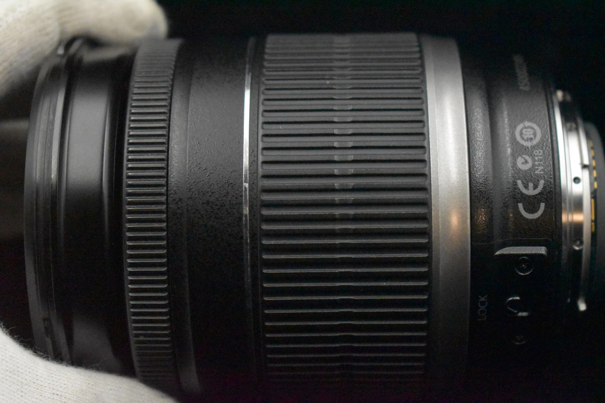 Canon EF-S 18-200mm f/3.5-5.6 IS Wide Angle Zoom AF Lens 10542 US STOCK