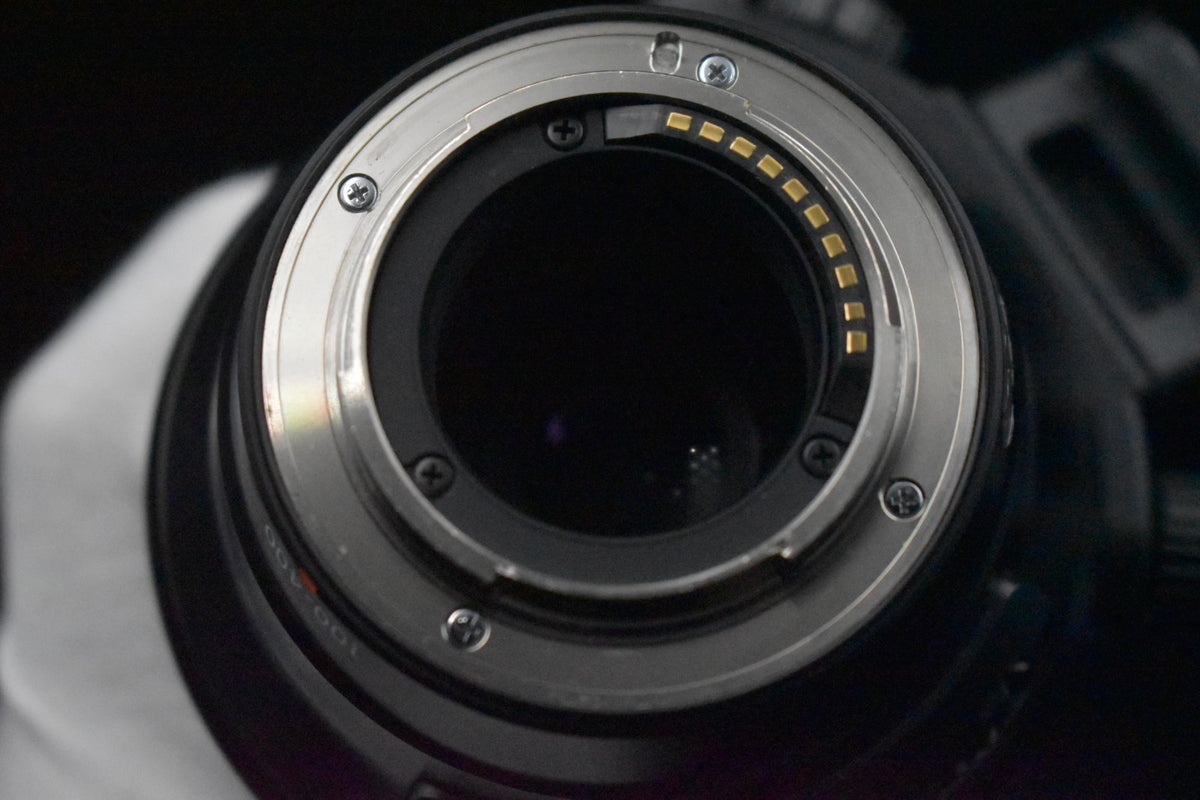 [US Duty Paid] Fujifilm Fuji Fujinon XF 100-400mm f/4.5-5.6 R LM OIS WR R0148