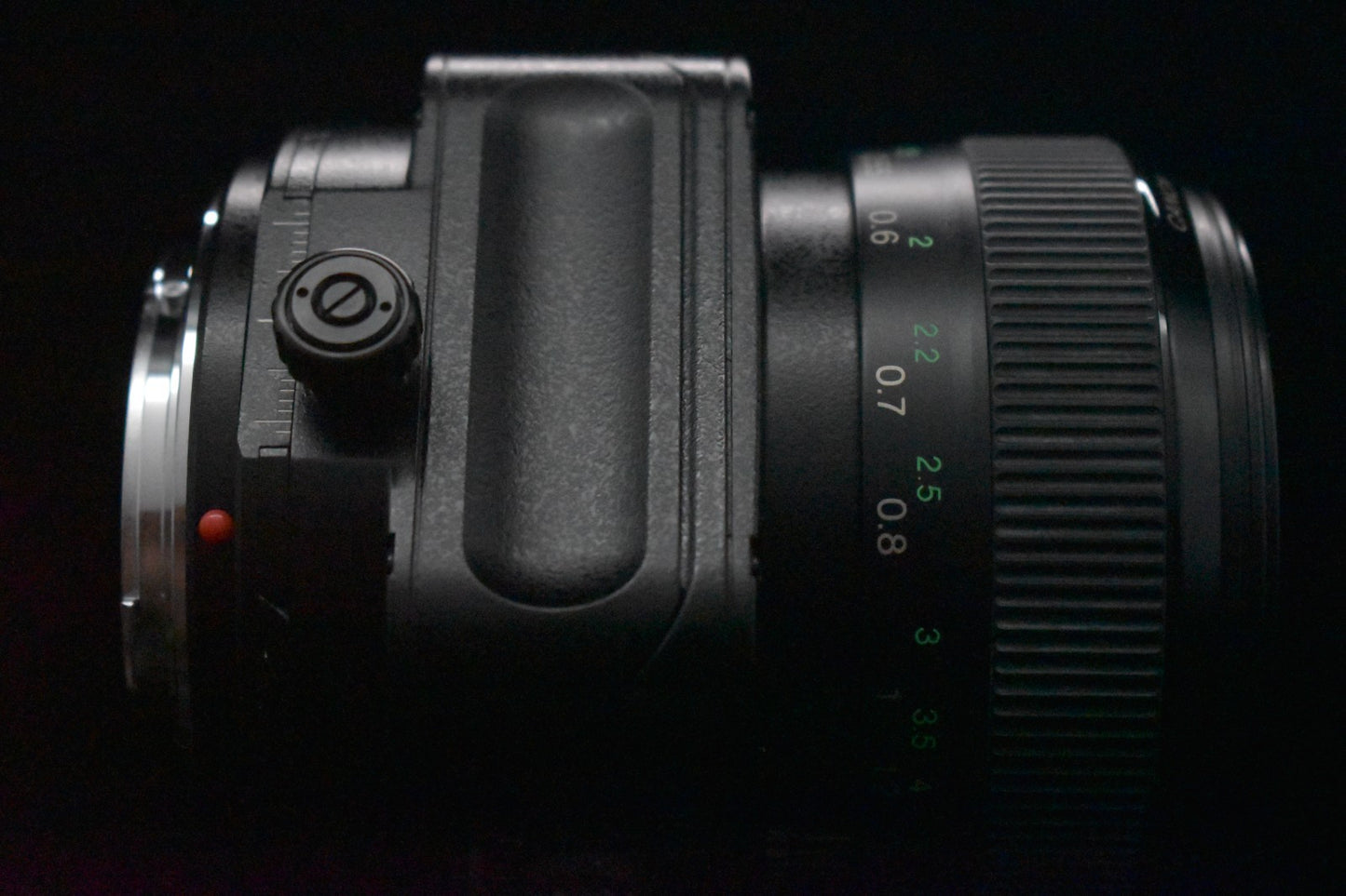 Canon TS-E 90mm f/2.8 Tilt Shift Lens US Duty Paid Film Camera JAPAN