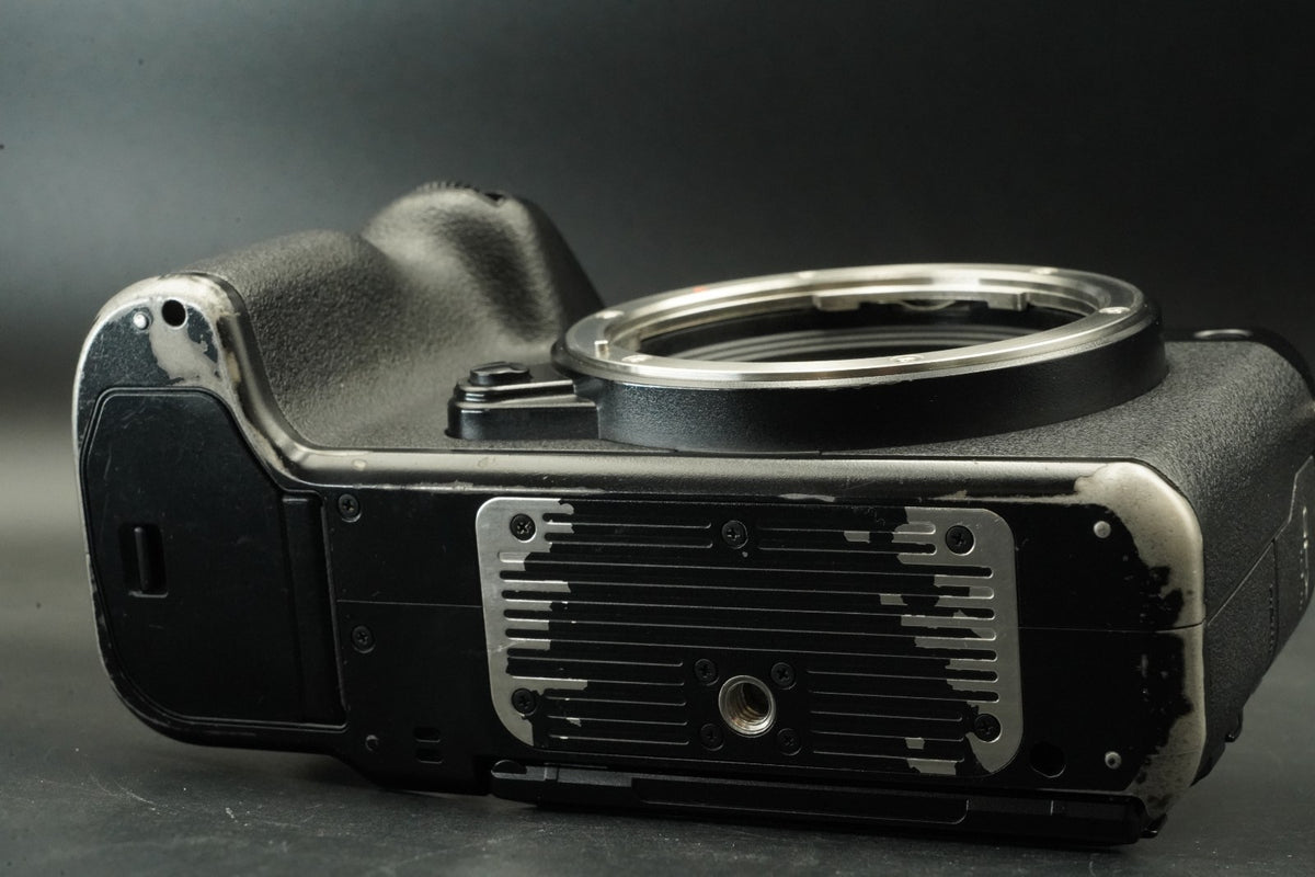 Fotocamera medio formato Fujifilm GFX 50S II -22394 tagli - #11842