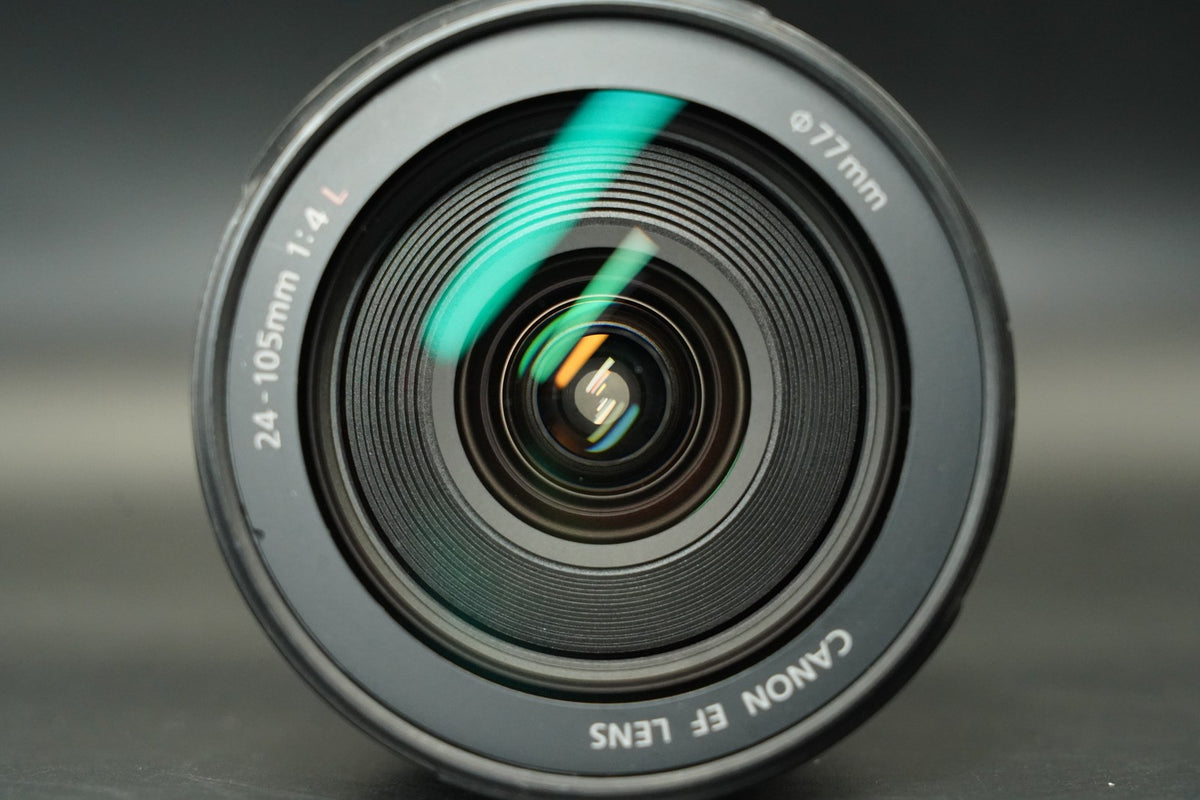 Canon EF 24-105mm f/4 L IS USM Zoom Lens EF Mount #12304