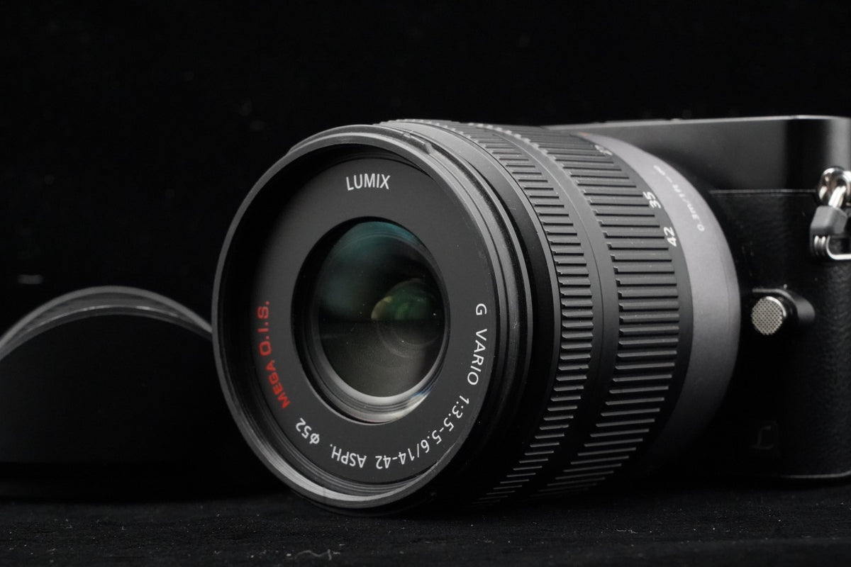 Panasonic LUMIX DMC-GM5 16MP Black From US🇺🇸 [] English OK ! US STOCK #9564