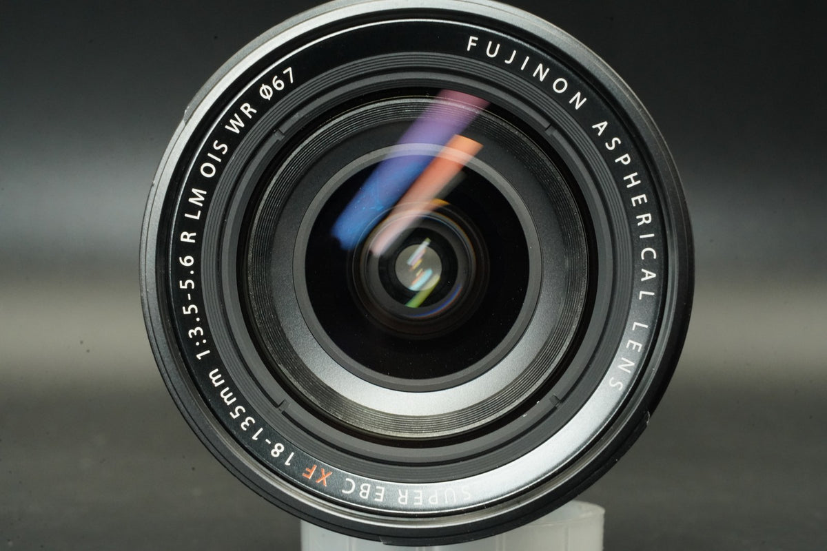 FUJIFILM XF 18-135mm F/3.5-5.6 R LM OIS WR #12406