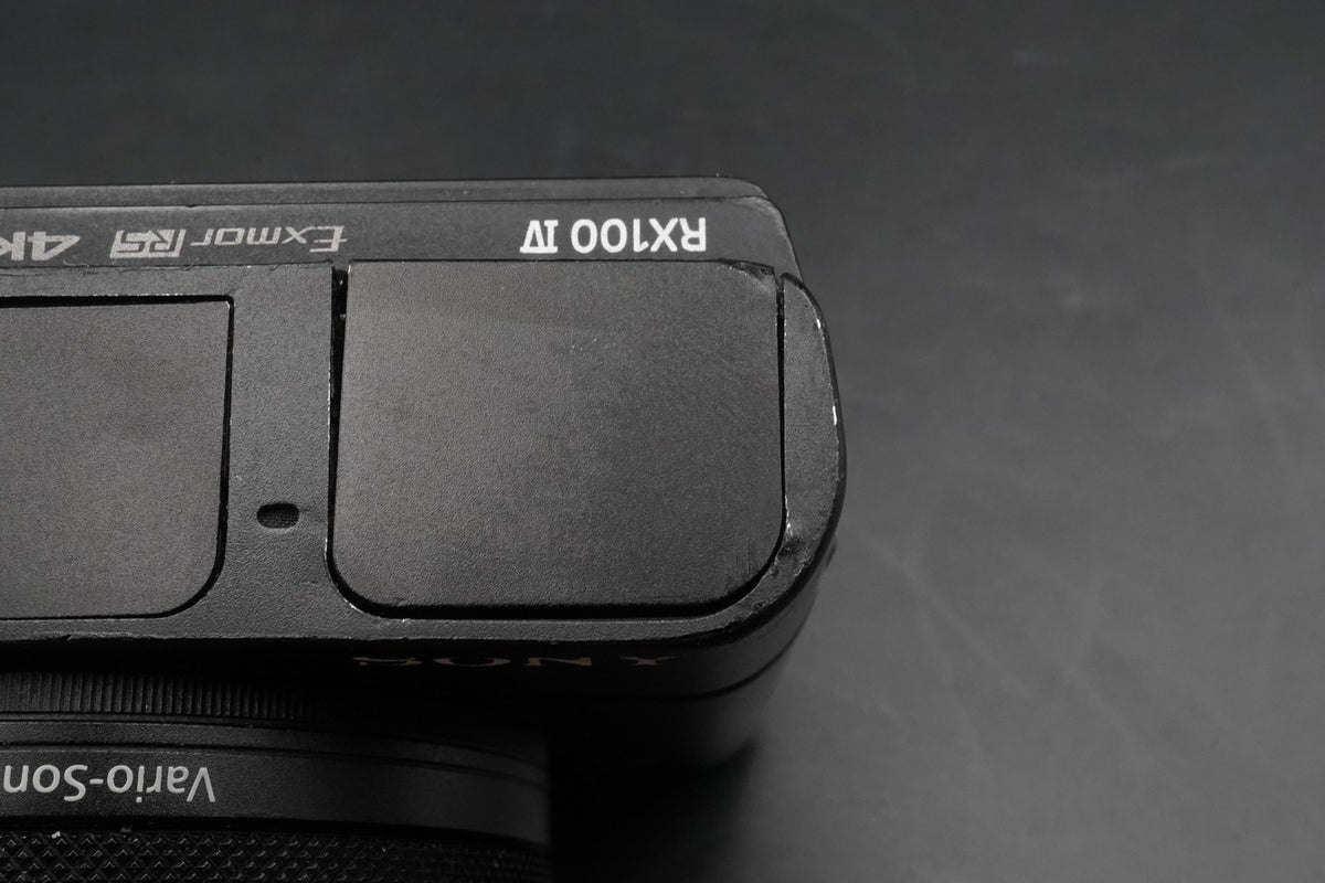 Sony RX100IV M4 DSC-RX100IV Digital Camera 35 Languages US STOCK #11292