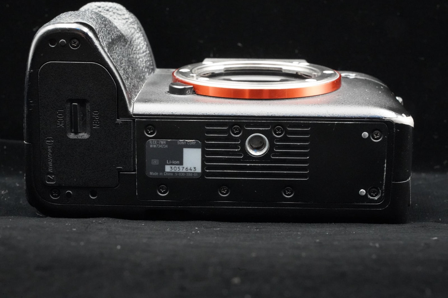 Sony A7IV ILCE-7M4 35481 shots Near Mint English OK US Duty Paid #9872