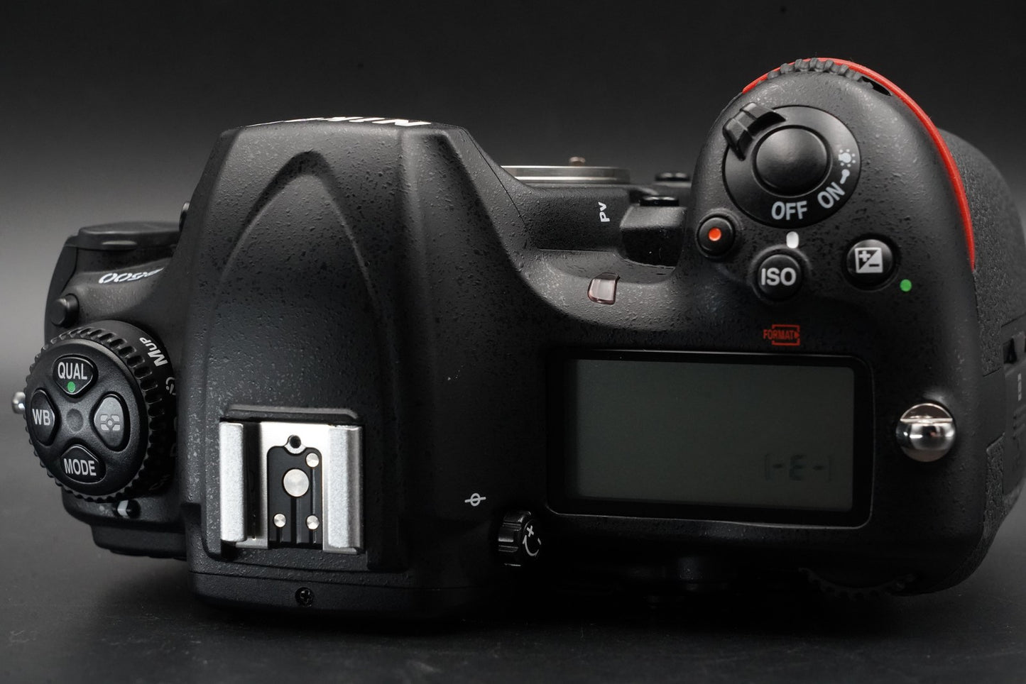Nikon D500 20.9MP Digital SLR Camera Body US STOCK #10945