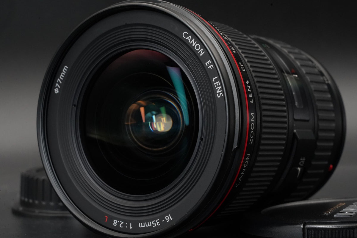 Canon EF 16-35mm f/2.8 L USM ULTRASONIC Zoom Lens JAPAN US STOCK #10940
