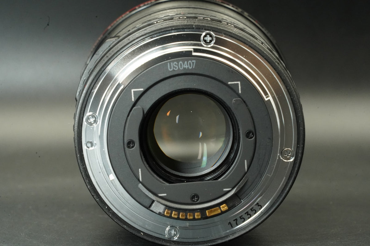 Canon EF 16-35mm f/2.8 L USM Ultrasonic Zoom Lens JAPAN #12161