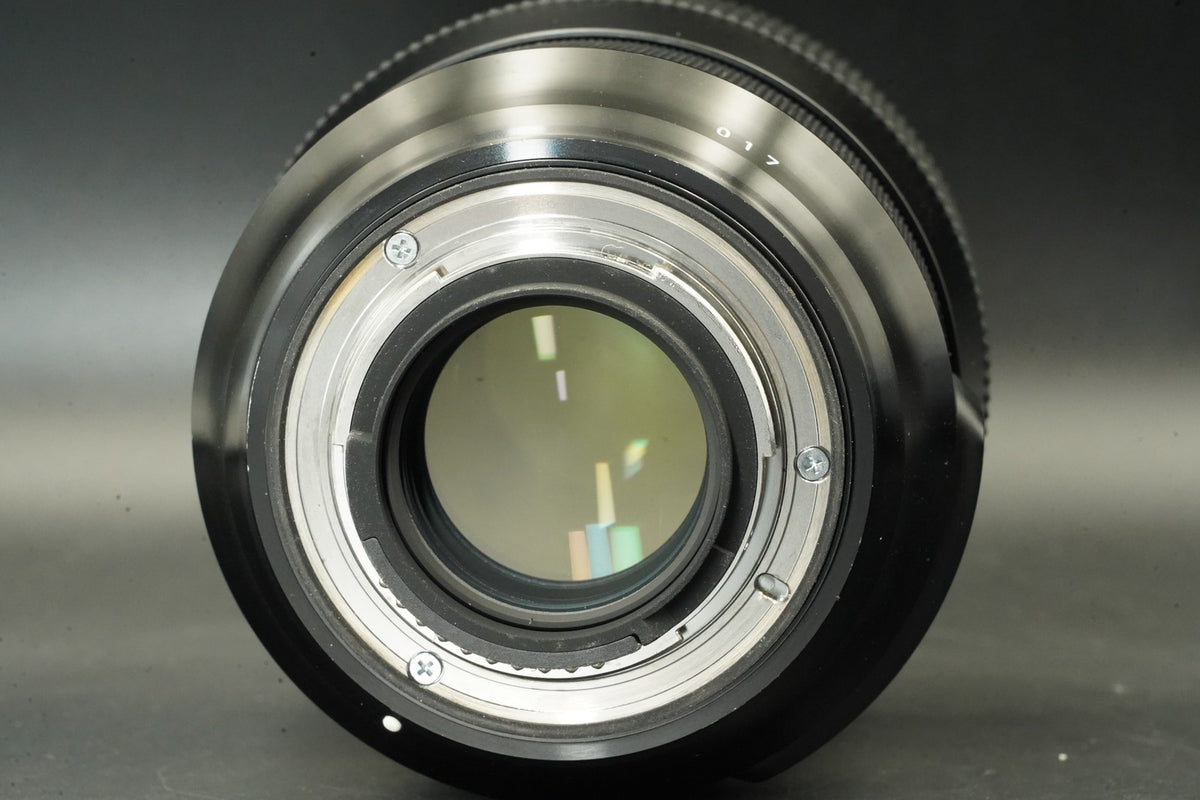 SIGMA Art 135mm F/1.8 DG HSM for Nikon F Lens #12654
