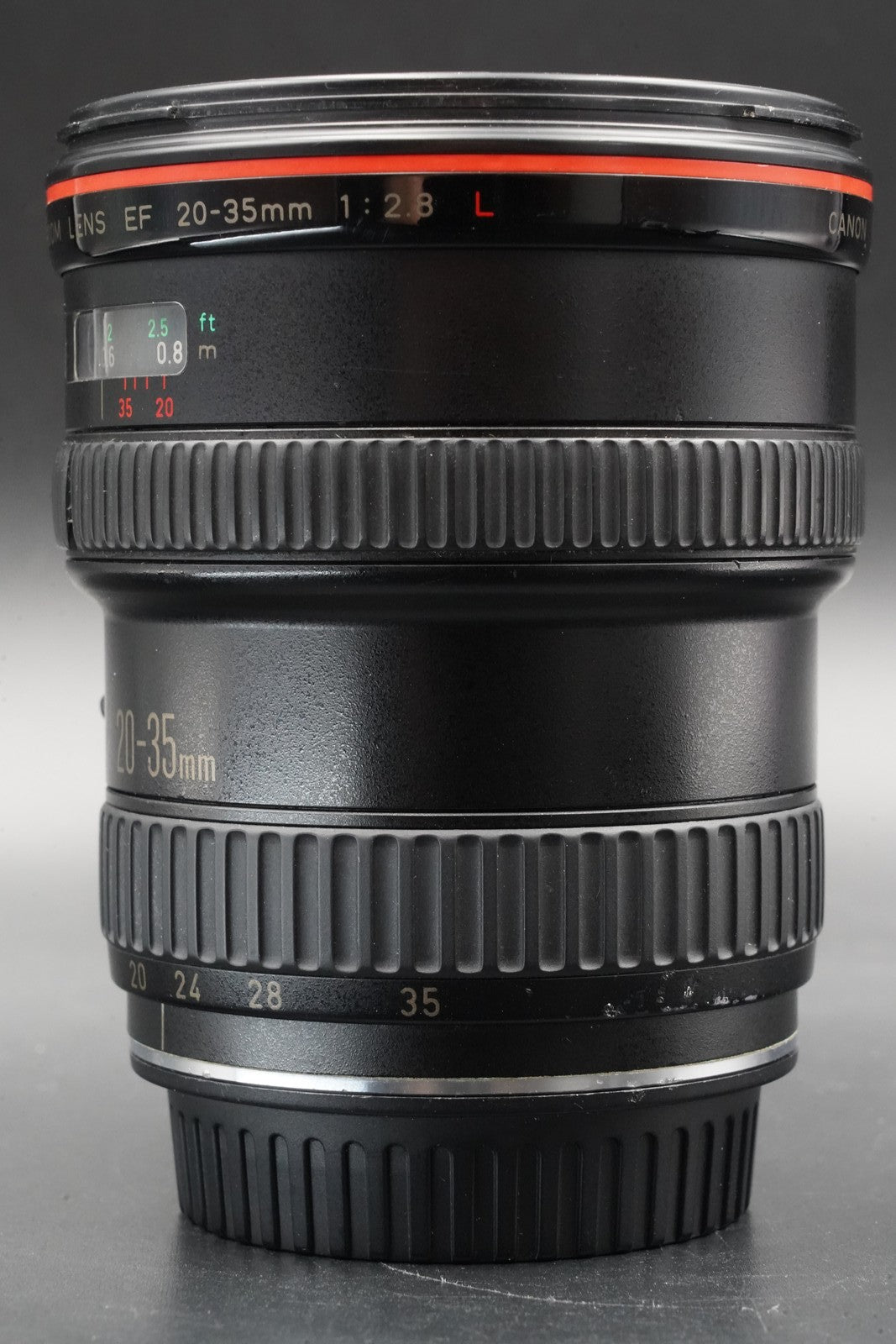 Canon EF 20-35mm f/2.8 L Wide angle Zoom Lens US STOCK #10867