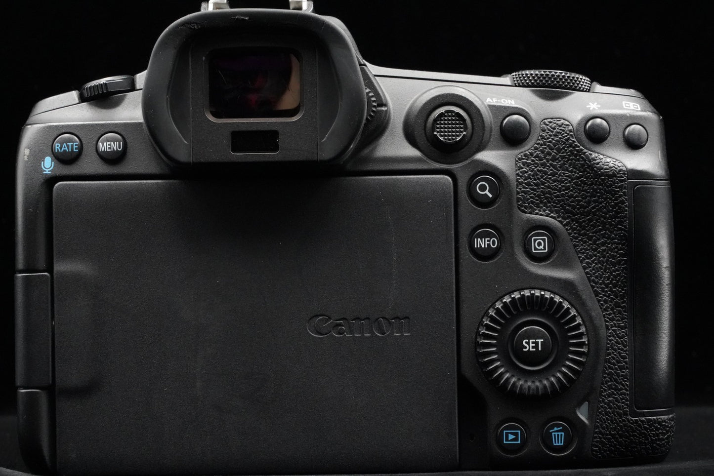 Canon EOS R5 Mirrorless Digital Camera US Duty Paid Excellent Condition 10349