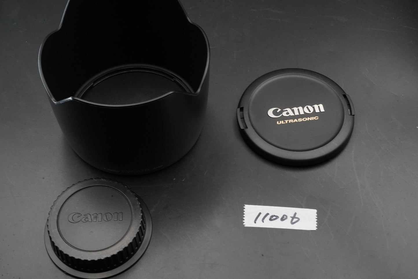 Canon EF 28-70mm f/2.8 L USM AF Lens For EOS EF Mount Used US Duty Paid 11006