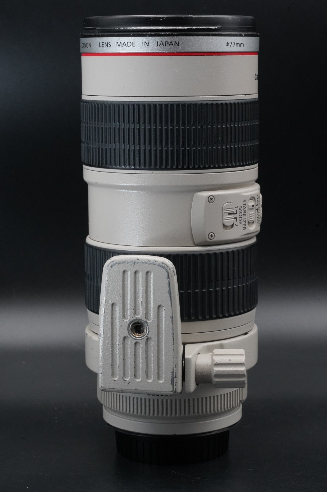 Canon EF 70-200mm F/2.8 L USM Telephoto Zoom AF Lens JAPAN US STOCK #11414