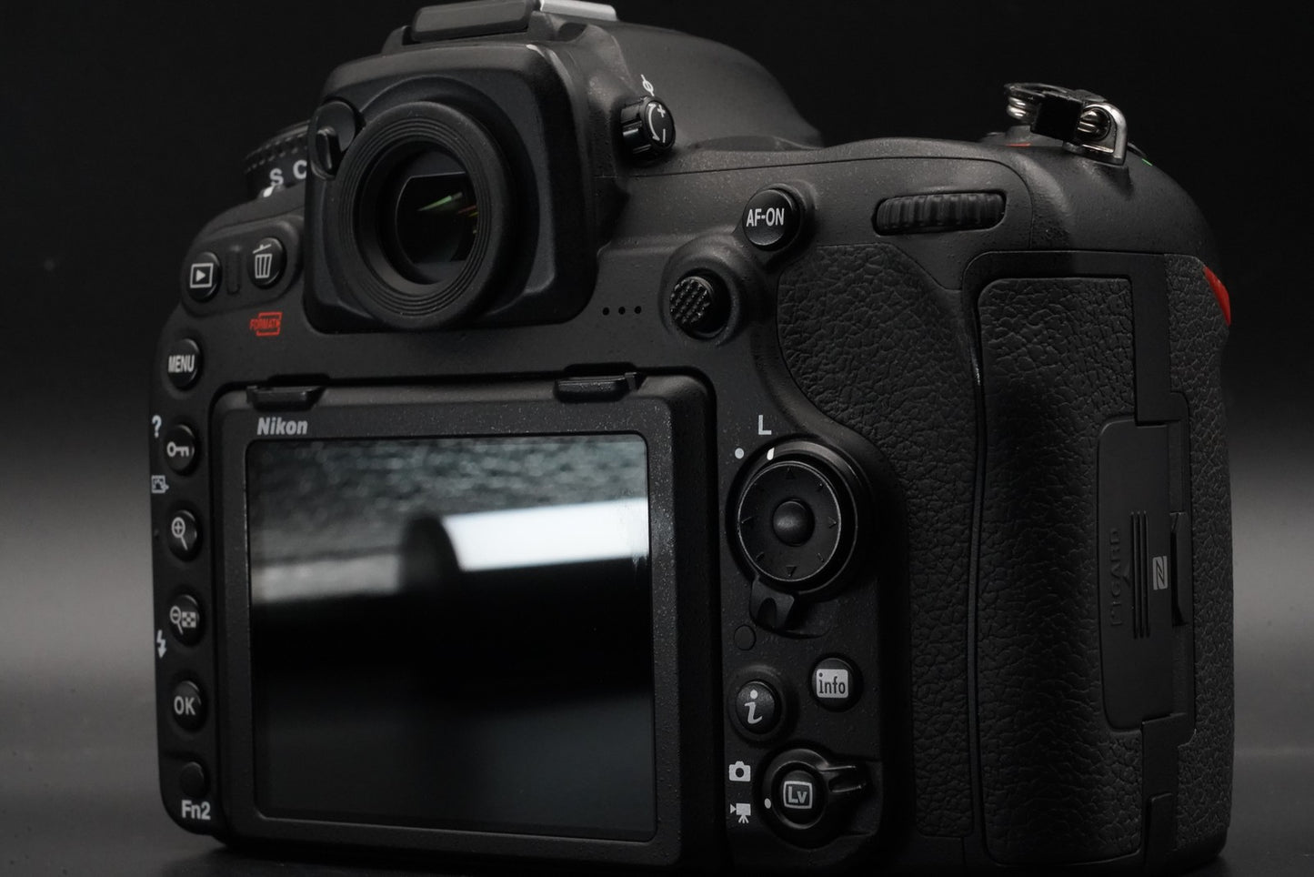 Nikon D500 20.9MP Digital SLR Camera Body US Duty Paid 10827