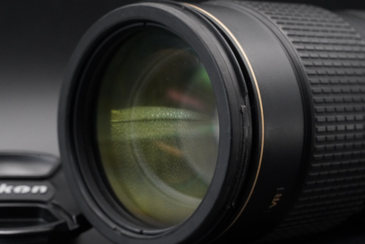 Nikon AF-S Nikkor 80-400mm f/4.5-5.6 G ED VR Zoom Lens US Duty Paid 11026