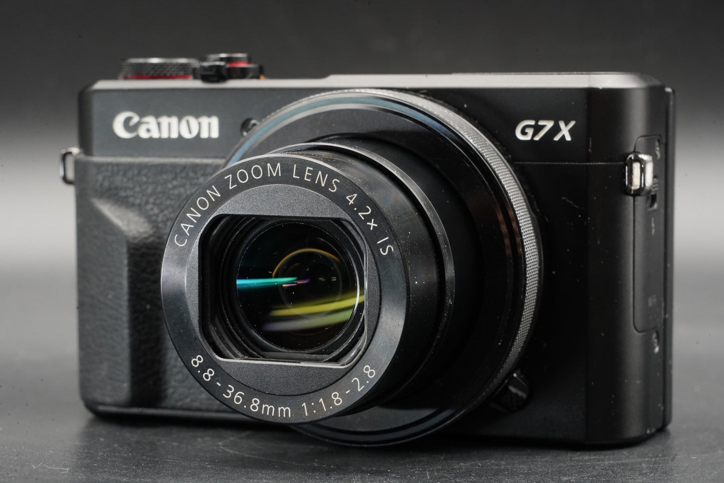 Canon PowerShot G7 X Mark II Compact Digital Camera US Duty Paid 11126