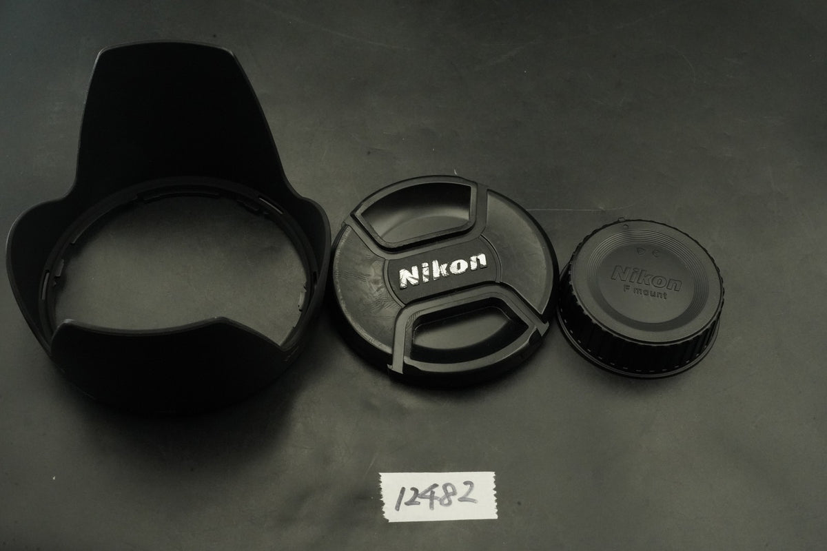 Nikon AF-S FX NIKKOR 28-300mm F/3.5-5.6G ED VR Zoom Lens #12482