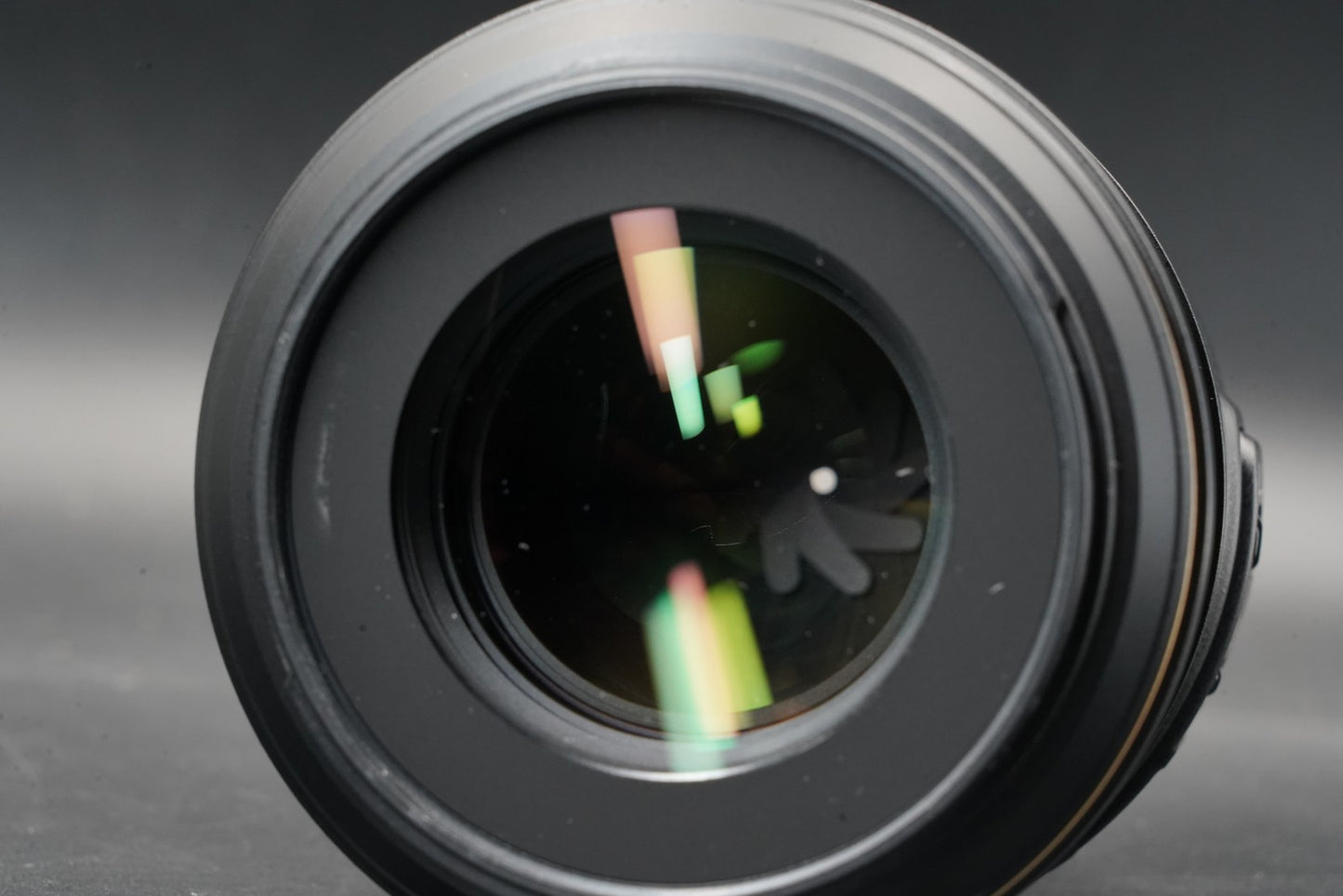 Nikon AF-S MICRO NIKKOR 105mm F/2.8G ED VR Lens US Duty Paid 11229