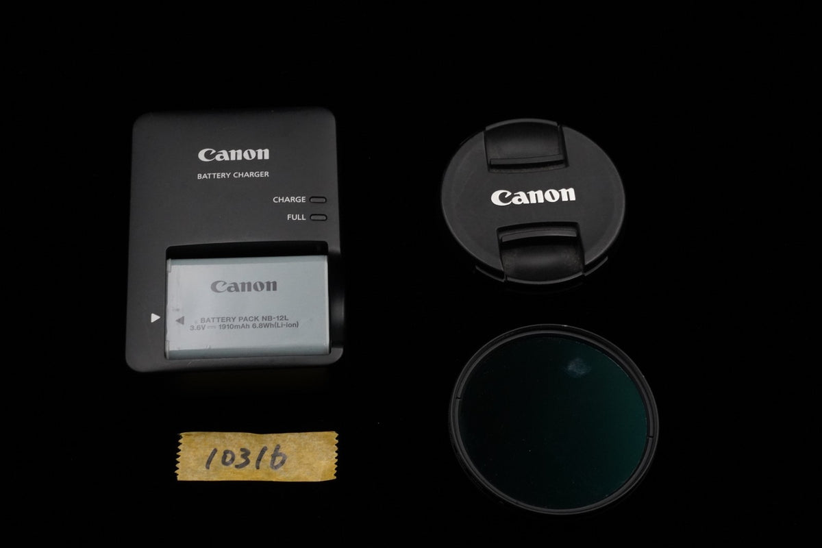 Canon PowerShot G1 X Mark II G1XII Compact digital Camera US STOCK #10316