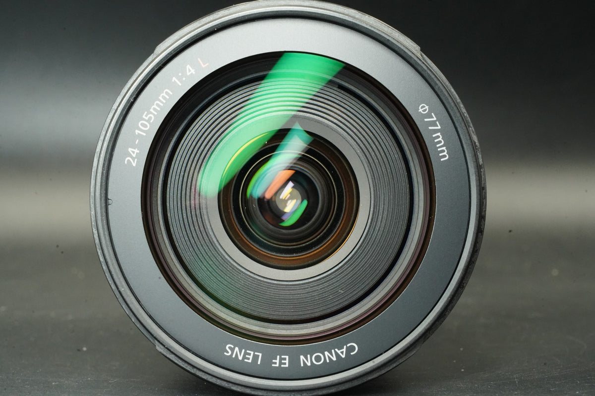 Canon EF 24-105mm f/4 L IS USM Zoom Lens EF Mount #12387