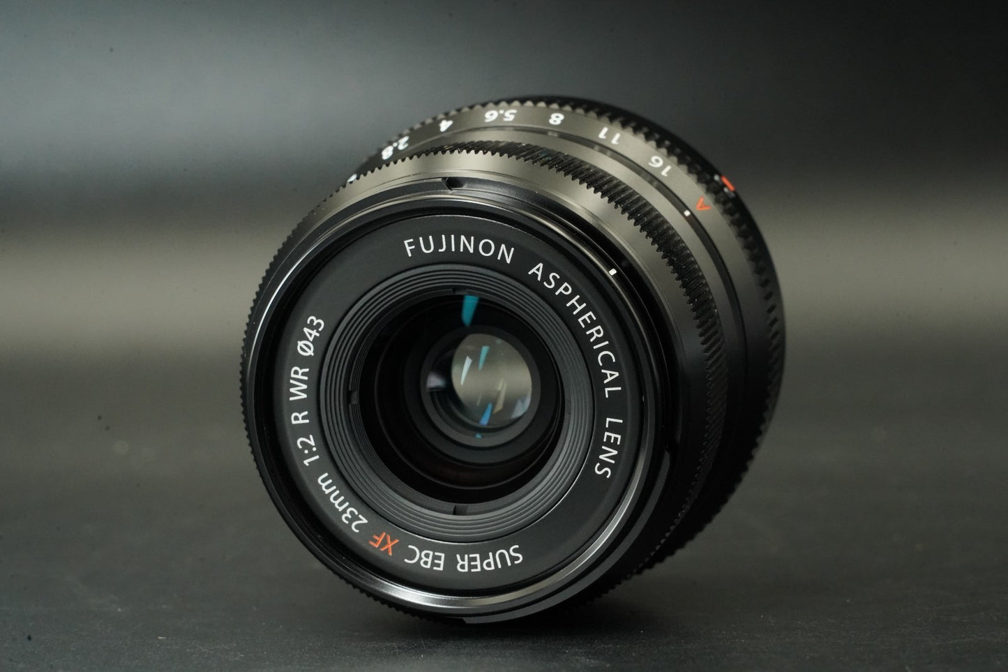 FUJIFILM Fujinon XF 23mm f/2 R WR Lens for X Mount Japan 11607