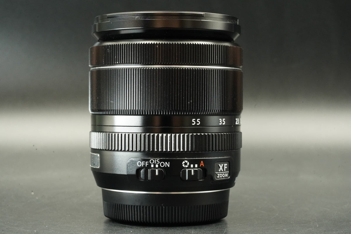 Fujifilm Fujinon XF 18-55mm F/2.8-4 R LM OIS EBC Lens #12135