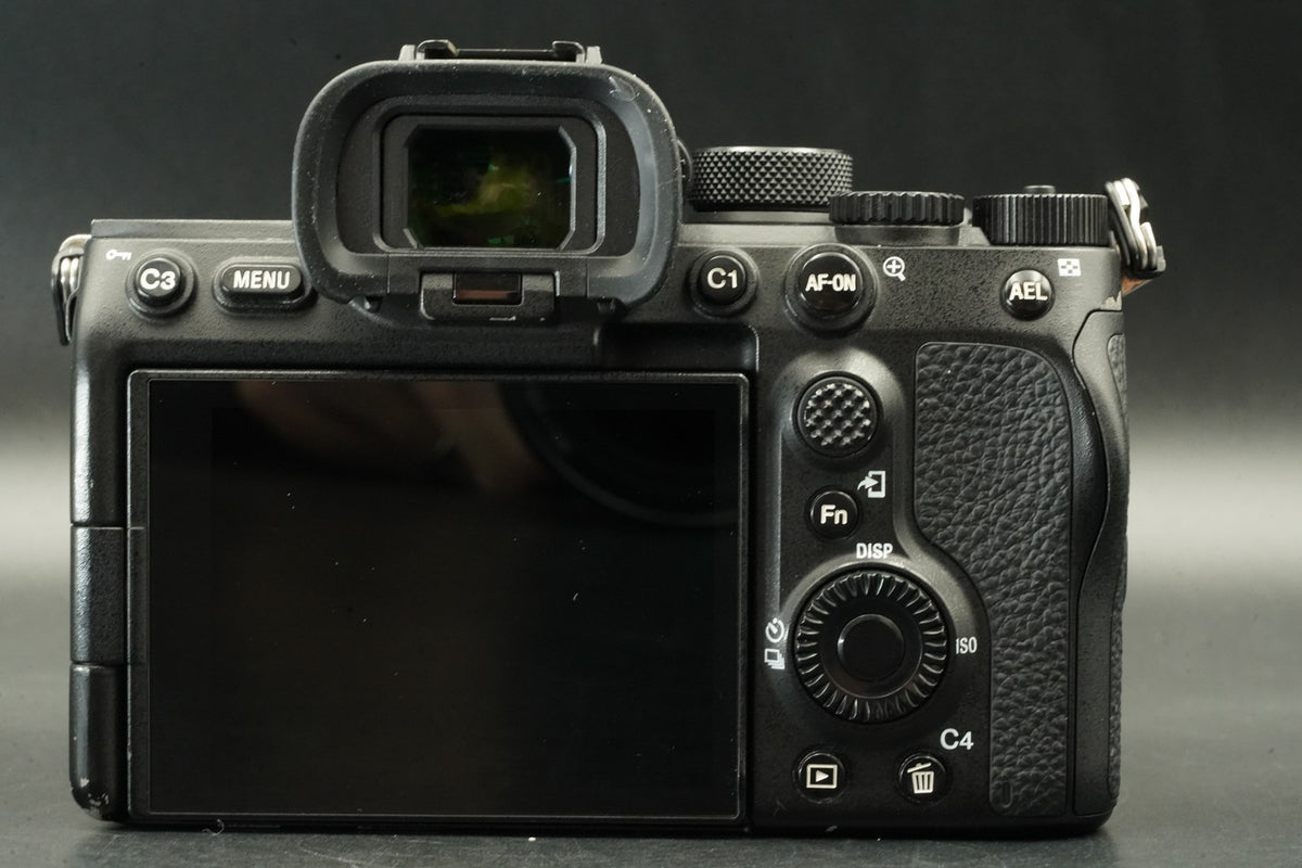 Sony Alpha a7S III ILCE-7SM3 Mirrorless Camera 120K shots US STOCK #12236
