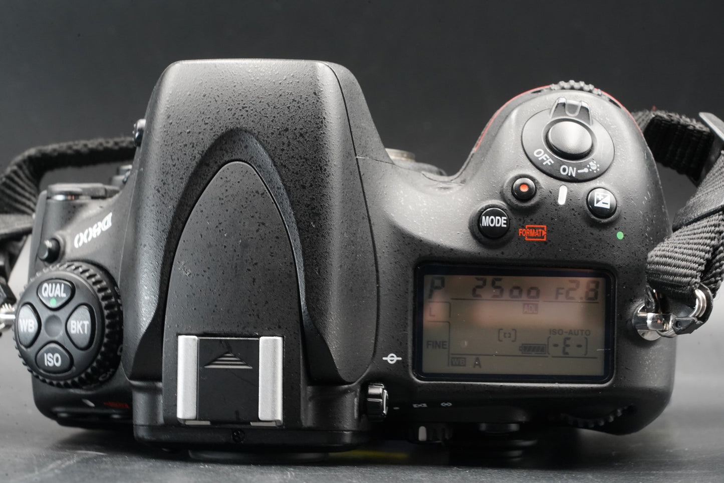 24% cuts! Nikon D800 36.3MP FX DSLR Digital Camera Body Used 11257