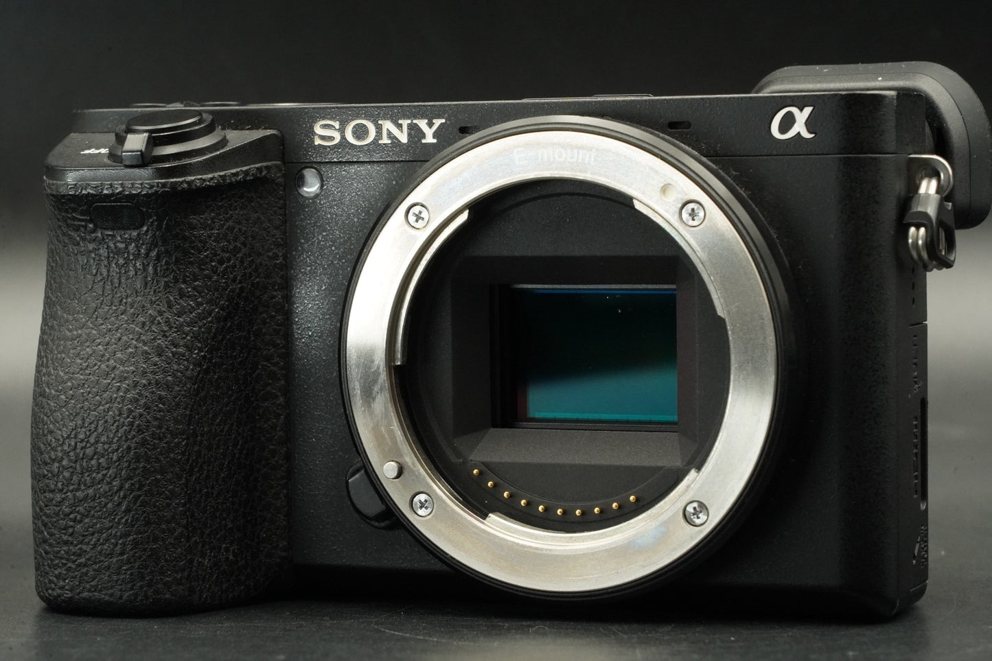 Sony Alpha a6500 24.2MP Digital Camera Black #11622