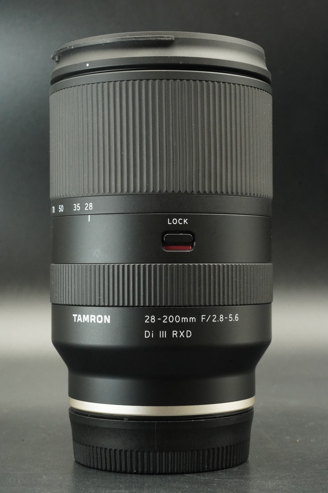 Tamron 28-200mm f/2.8-5.6 Di III RXD Lens for Sony E mount US Duty Paid 11592
