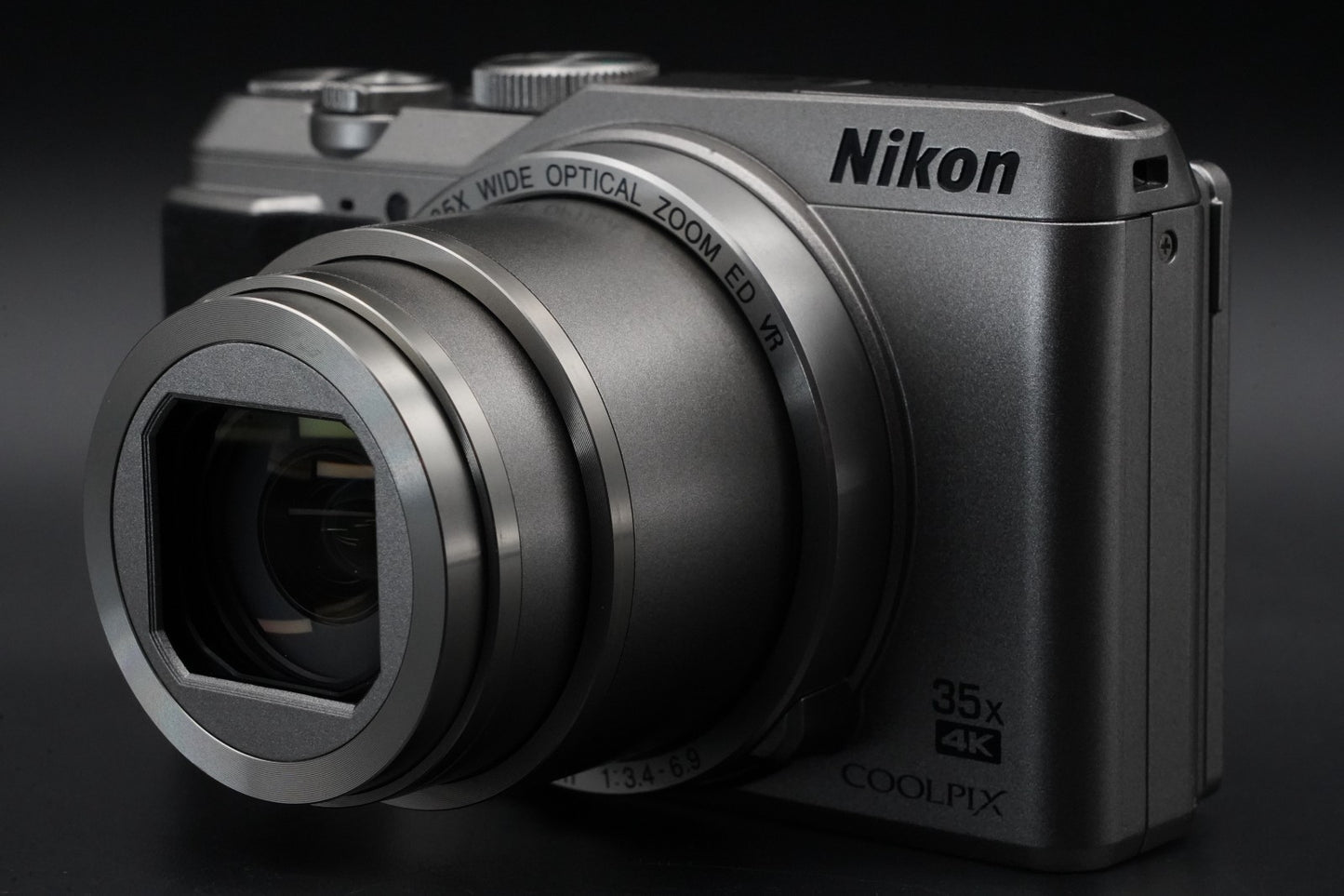 Nikon COOLPIX A900 20.3MP 35x Compact Digital Camera  US Duty Paid 10852