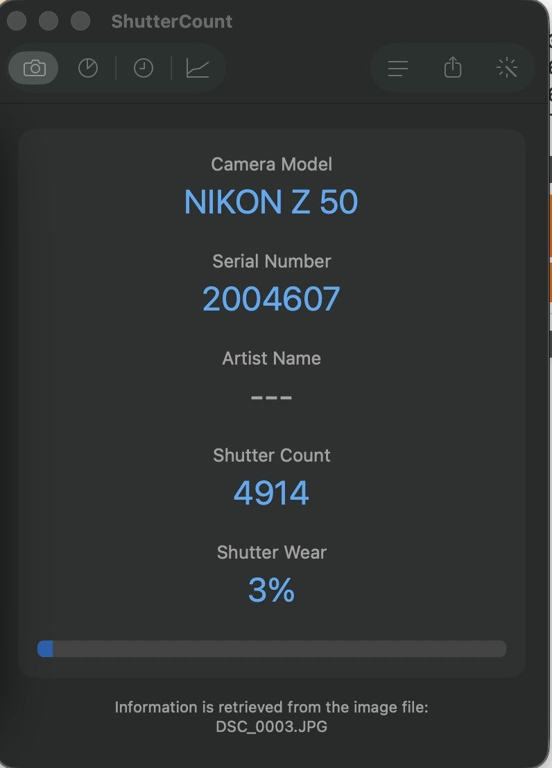 Nikon Z50 w/ DX 16-50mm VR Lens SC Under 30 From JAPAN -3% cuts- US STOCK #11322