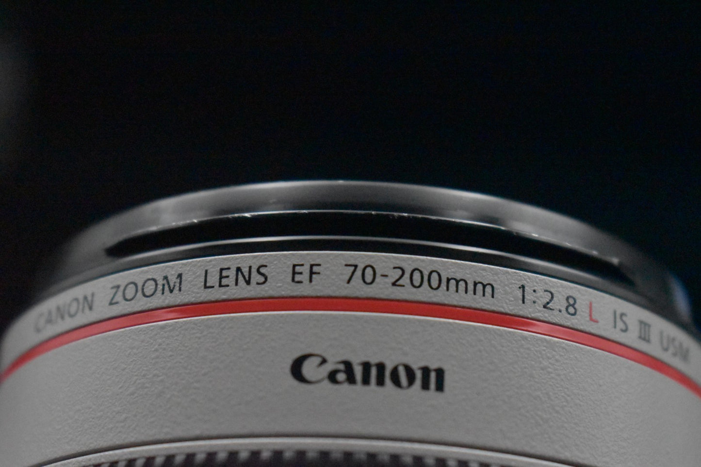 Canon EF 70-200mm f/2.8 L IS III USM Telephoto Lens US Duty Paid 9260