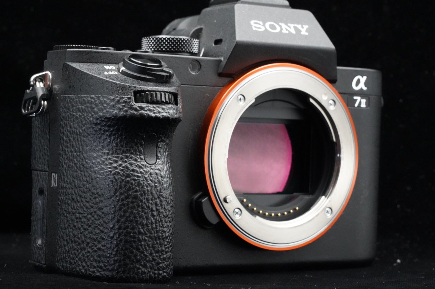 [US Duty Paid] Sony Alpha a7 II Mirrorless Digital Full Frame Camera Vlog 9527