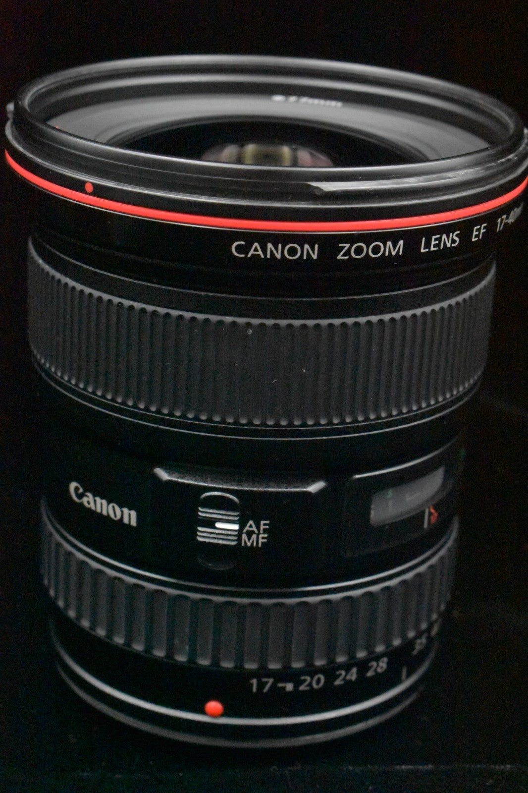 Canon EF 17-40mm f/4 L USM Wide Angle Lens US Duty Paid 10497