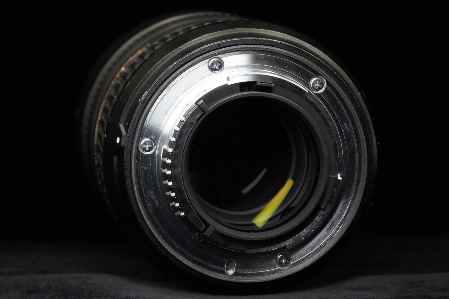 Nikon AF-S Nikkor 24-70mm f/2.8 G ED IF Zoom F Mount Lens US Duty Paid 10308