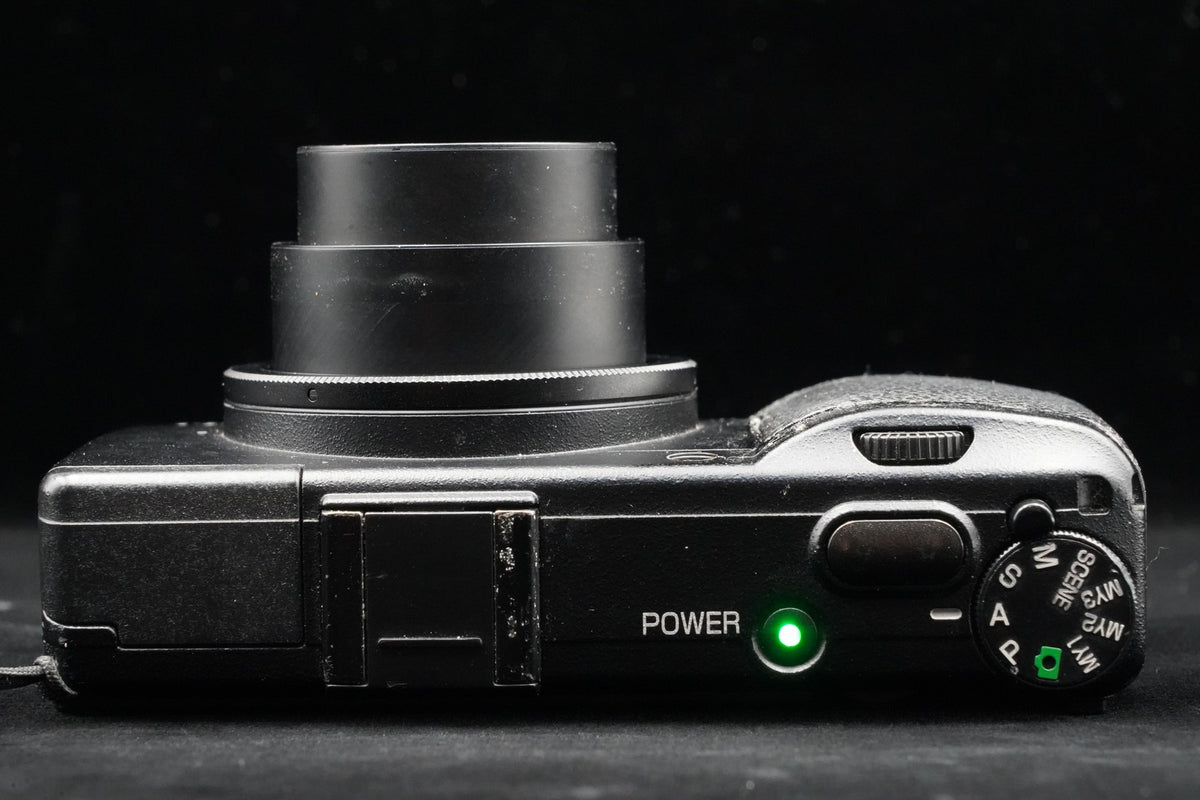 Ricoh GR Digital III 3 10.0MP Digital Camera From JAPAN US STOCK #10836