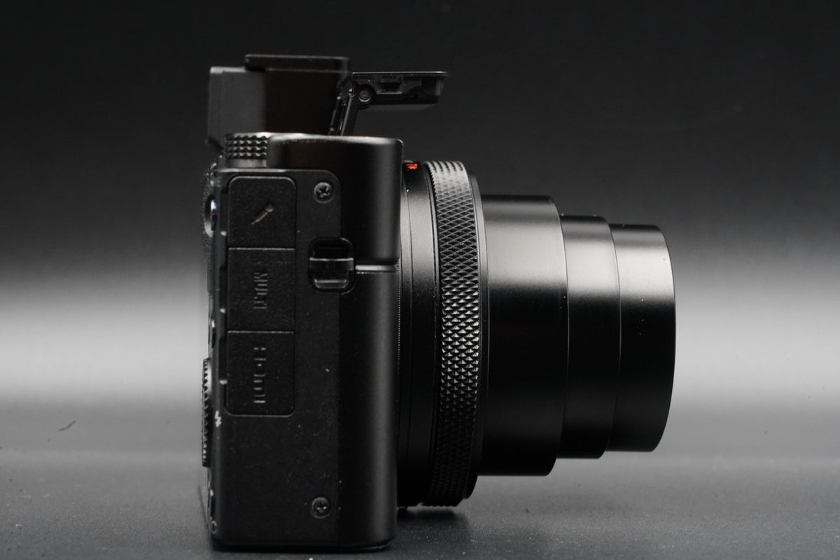Sony Cyber-Shot DSC-RX100M7 VII Mark 7 Digital Camera US STOCK #11849