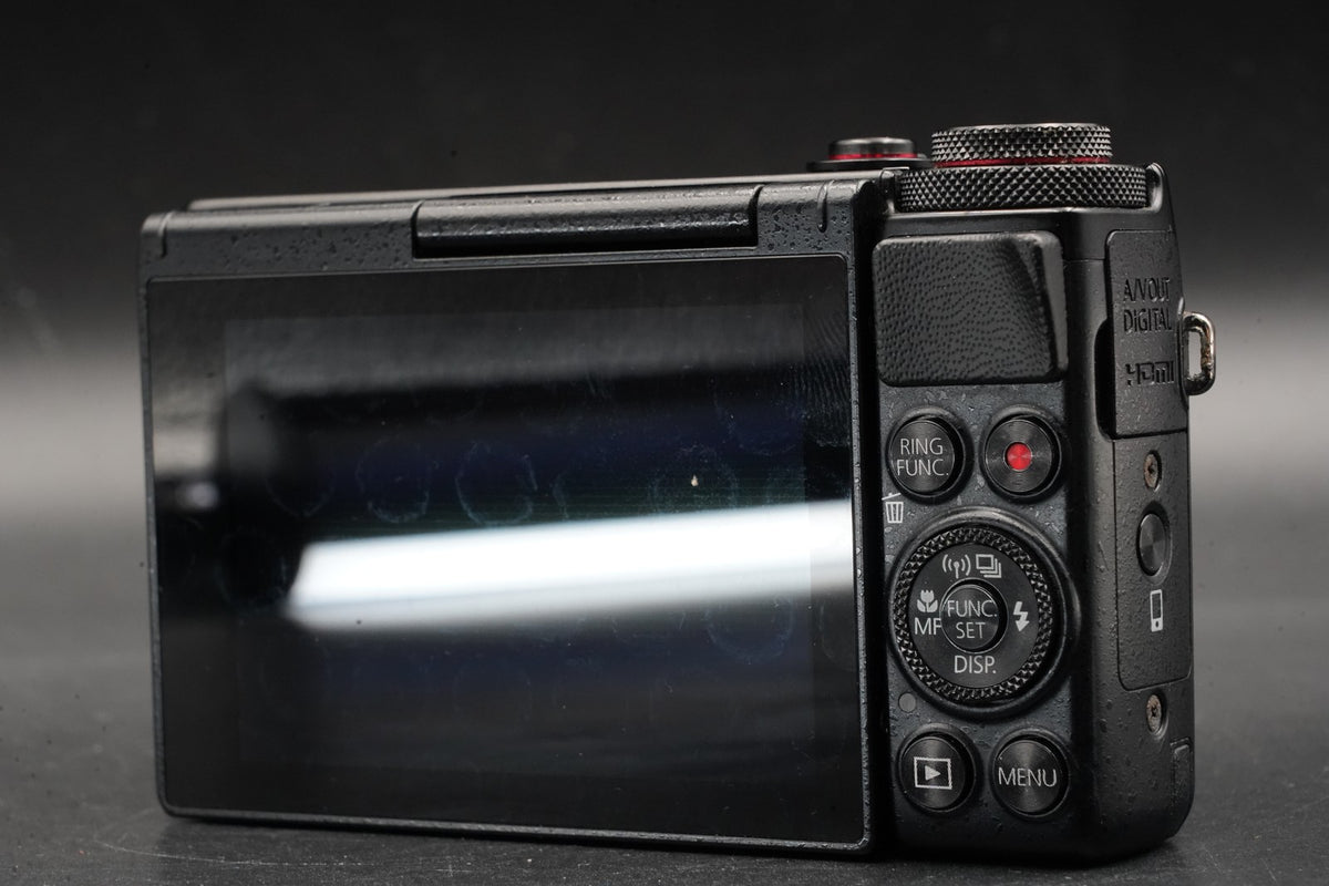 Canon PowerShot G7 X 4.2x Optical Zoom Camera US STOCK #11253