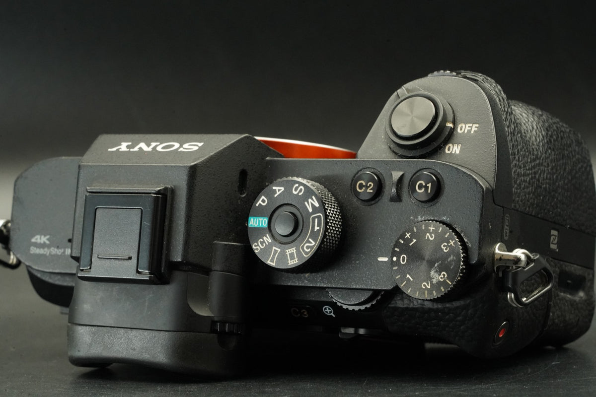 Sony ILCE-7RM2 A7R II Digital SLR Camer -18861 cuts- #12007