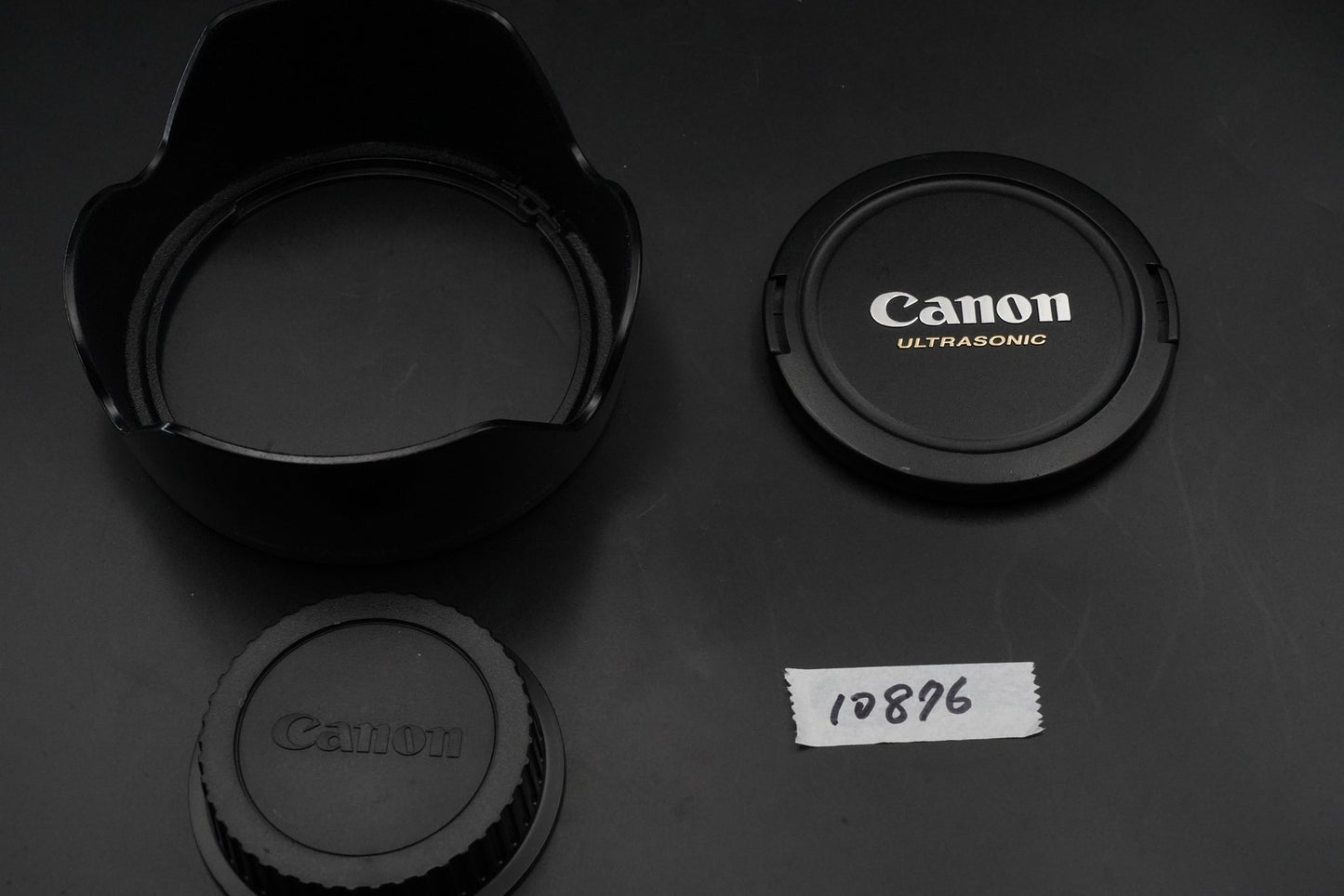 Canon EF 24-105mm f/4 L IS USM Zoom Lens EF Mount US Duty Paid 10876